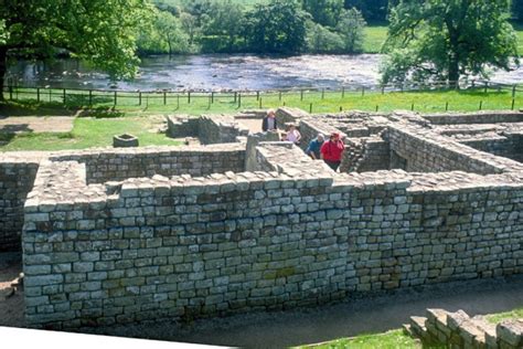 Chesters Roman Fort | Historic sites in Chollerford | Visit Northumberland