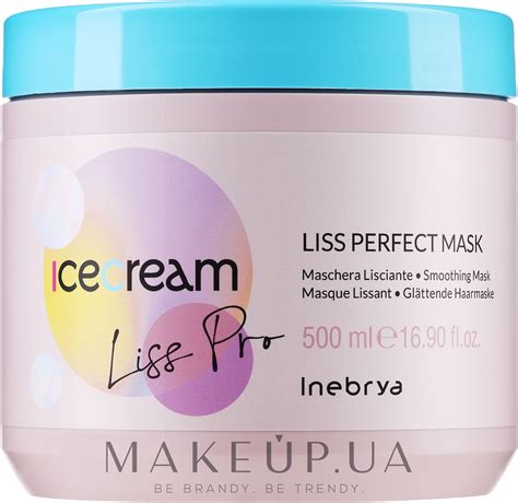 Inebrya Ice Cream Liss Pro