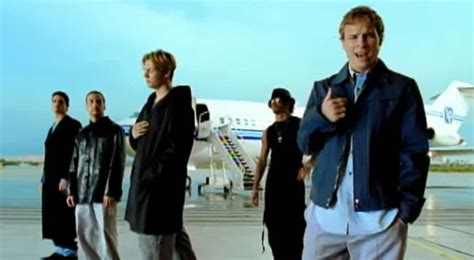 Backstreet Boys - I Want It That Way