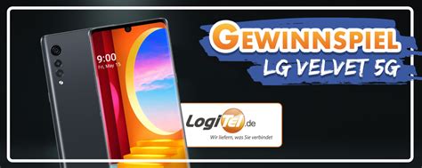 DealDoktor Gewinnspiel Brandneues LG Velvet 5G Gewinnen