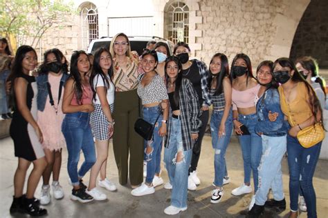 See Celebra See Día Del Estudiante Con Alumnas Del Internado La Huerta”