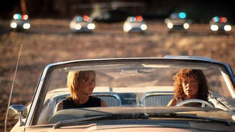 'Thelma & Louise' Turns 25: Looking Back at the Most Feminist Scenes in the Movie - ABC News