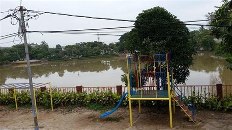 Kolam Retensi Sudah Ada Tapi Palembang Terus Dikepung Banjir Ternyata