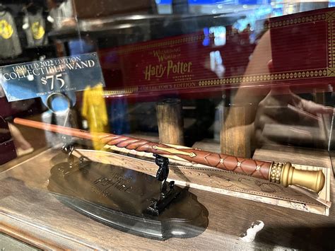 Ultimate Guide to Harry Potter Wands at Universal Studios for 2022 ...