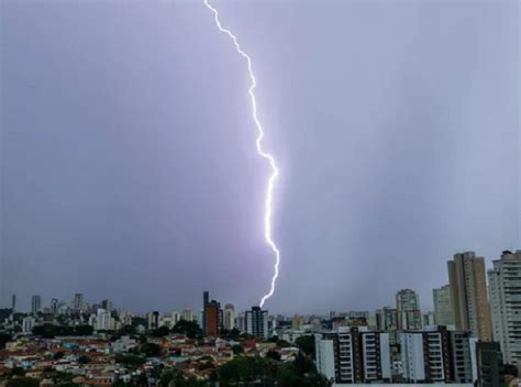 Ceará foi o Estado do Nordeste mais mortes por raios em 2019