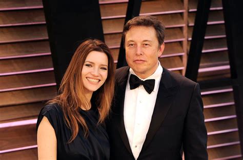 Elon Musk S Ex Wife Justine Wilson Thinks Talulah Riley Was Better