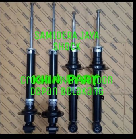 Jual Shock Breaker Shock Absorber Toyota Crown Royal Saloon Depan