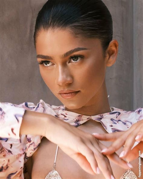 Zendaya Zendaya Nude OnlyFans Leaks The Fappening Photo 6686495