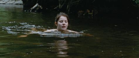 Naked Rachel Hurd Wood In Hideaways