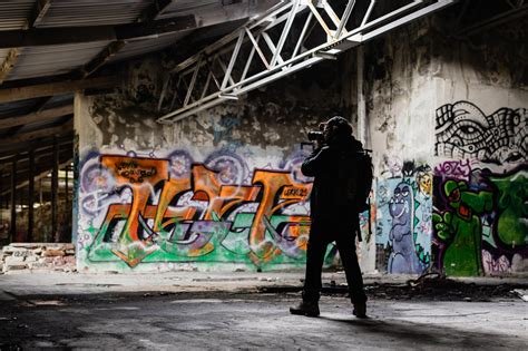 Is Graffiti Art Or Vandalism A Photographers Perspective