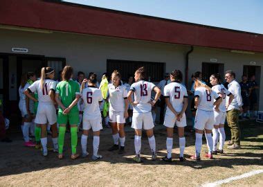 Le Convocate Di Acf Arezzo Ravenna Women Acf Arezzo Arezzo Calcio