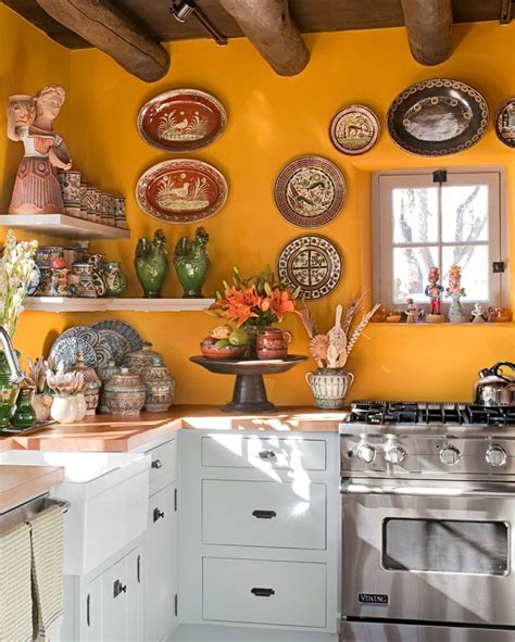 10 Yellow Kitchens Decor Ideas Kitchens With Yellow Walls