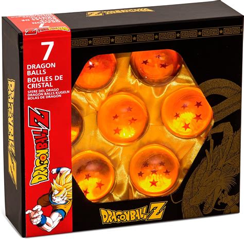 ABYstyle Dragon Ball Z Set De Coleccionista De Dragon Ball Con