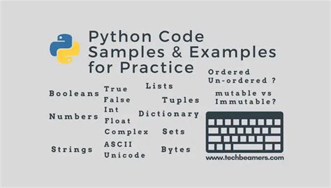 Ready To Use Python Code Examples For Quick Help