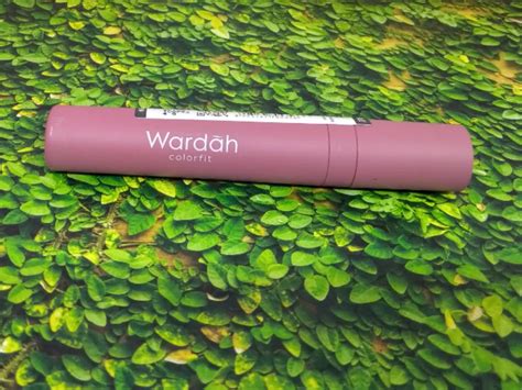 TURUN HARGA DARI 50 000 Wardah Colorfit Velvet Matte Lip Mousse 03