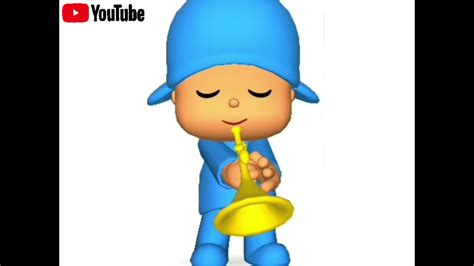 Pocoyo Musica Infantiles Pocoyo Music YouTube