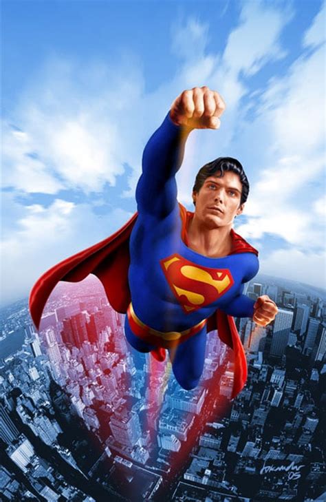 Superman: Comic Book Inspired Artwork - designrfix.com