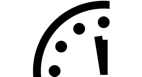 Doomsday Clock Remains At Seconds To Midnight Courthouse News