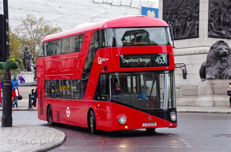 Brand New Metroline New Routemaster Nbfl Nb L Borism Flickr