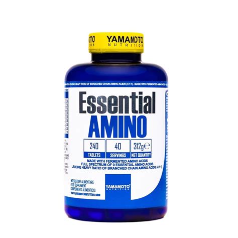 Essential Amino Yamamoto