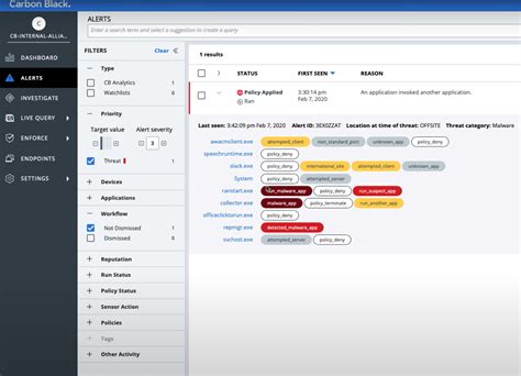 VMware Carbon Black Enterprise Protection StarWind Blog