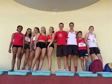 Atletica Sandro Calvesi Dot Blog Ragazzi E Cadetti Della Calvesi Si