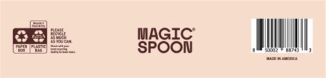 Magic Spoon® Grain Free Cinnamon Roll Cereal 7 Oz Frys Food Stores