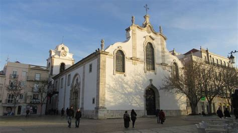 Igreja De São Julião Visitar Portugal