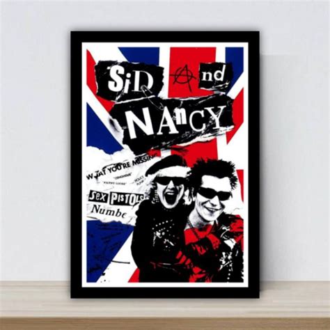 Jual Poster Dinding Sex Pistols 02 Shopee Indonesia