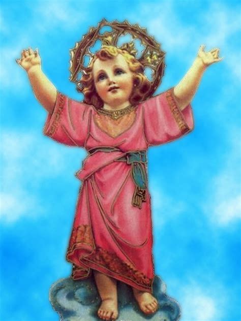 Imagen Divino Niño Jesus Para Facebook Imagui