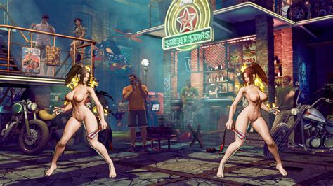 Fatal Fury City Of The Wolves Nude Mods Adult Gaming Loverslab