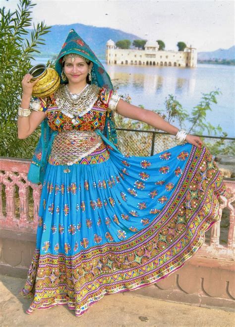 Rajasthani Traditional Dress