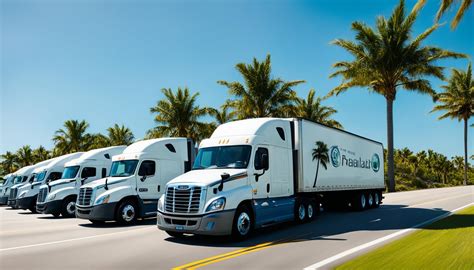 Trucking Companies Florida: Choose Trusted Local Freight Solutions