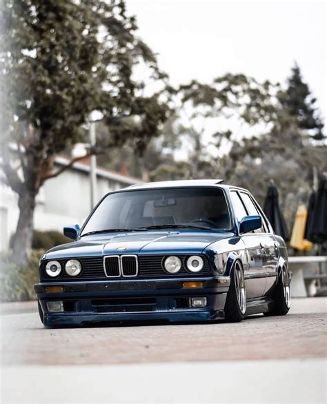 This Is The Most Beautiful Bmw M3 E30 Restomod We Ve Ever Seen Artofit