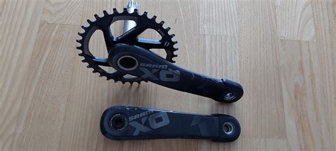 SRAM X01 DH 165 Bikemarkt MTB News De