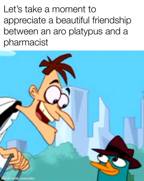 I figured since we’re making Phineas and Ferb memes I’d make this : r ...