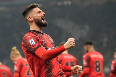 Futuro Giroud Il Giocatore Ha Scelto La Decisione Finale