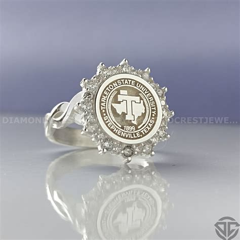 University Ring, College Ring, College Class Ring, State Ring ...