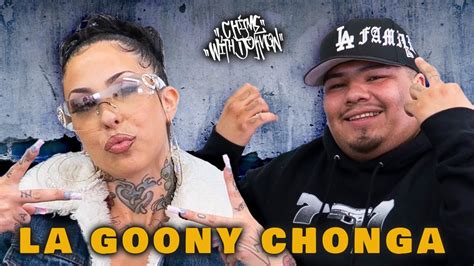 La Goony Chonga Chisme With Doknow Talks Princess Nokia Beef Being