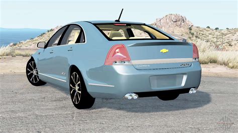 Chevrolet Caprice Ss Beamng Drive