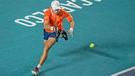 De Minaur Ruud Per Il Titolo Ad Acapulco Darderi Si Ferma Ai Quarti A