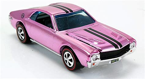 2014 15 Rlc Series 2014 Selections Series Custom Amc Amx Hot Wheels Newsletter