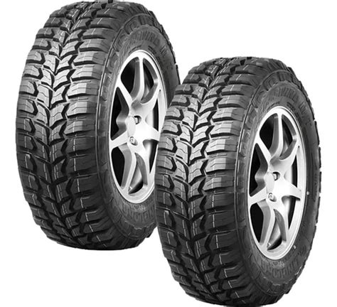 Pneu Linglong Tire Crosswind M T Lt R Q Mercadolivre