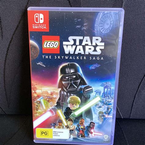 Lego Nintendo Switch Games(s)