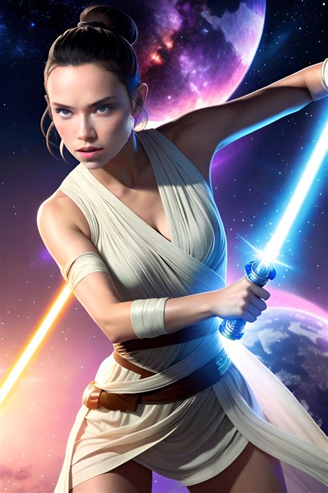 Rey Skywalker by MobiusG on DeviantArt