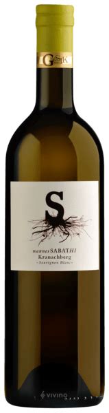 Hannes Sabathi Kranachberg Sauvignon Blanc Vivino Us