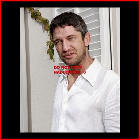 GERARD BUTLER SEXY HOT BEEFCAKE SCOTTISH ACTOR 8X10 PHOTO EBay
