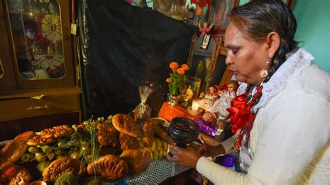 Día De Muertos ¿qué Elementos Debe Llevar Una Ofrenda Y Cuándo Hay Que Ponerla México