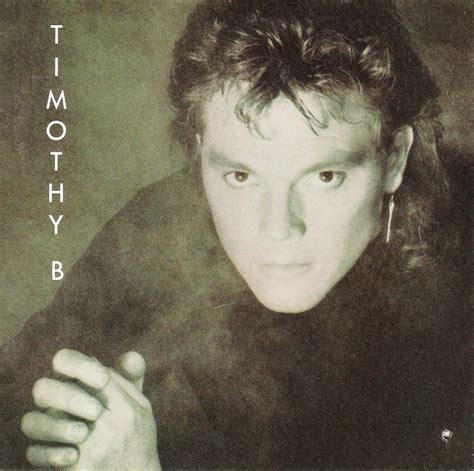 Timothy B. Schmit - Timothy B. (1987)