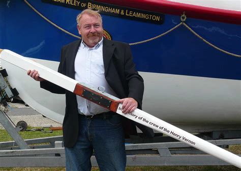 John Cummins - Whitby Historic Lifeboat Trust
